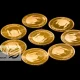 قیمت سکه، نیم سکه و ربع سکه امروز دوشنبه ۸تیر/ کاهش قیمت + جدول
