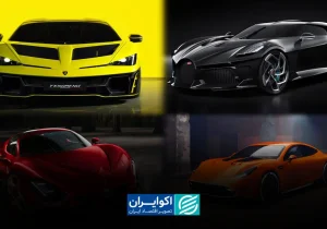 مالیات خودروهای لوکس در ۱۴۰۵ اعلام شد؛ سقف ۷.۵ میلیارد تومان