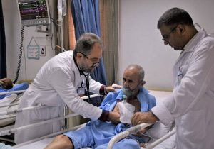 مردان بیشتر از زنان درگیر بیماری میشوند