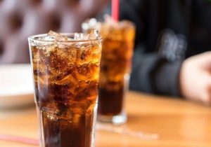 نوشیدنیهای شیرین و افزایش خطر سرطان کبد