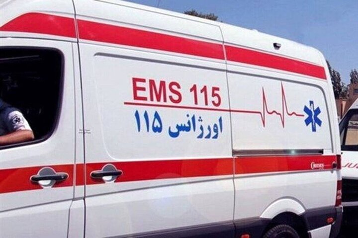 آتشسوزی واحد مسکونی در محدوده ستارخان ۸ مصدوم بر جای گذاشت