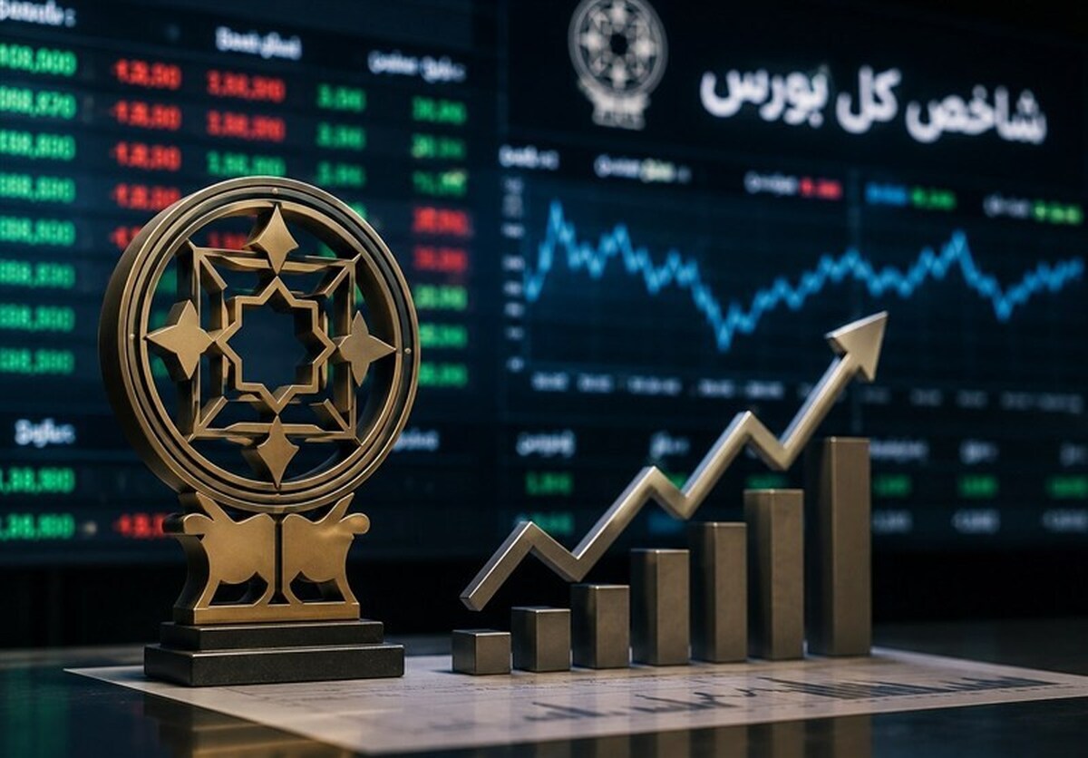 آغاز سبز بورس تهران / شاخص کل ۸ هزار واحد صعود کرد