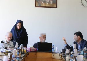 بررسی اثرات جنگ بر امنیت غذایی در نشست فرهنگستان علوم پزشکی