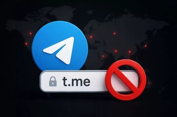 دامنه «t.me» تلگرام به وضعیت عادی بازگشت / علت تعلیق و واکنش پاول دورف