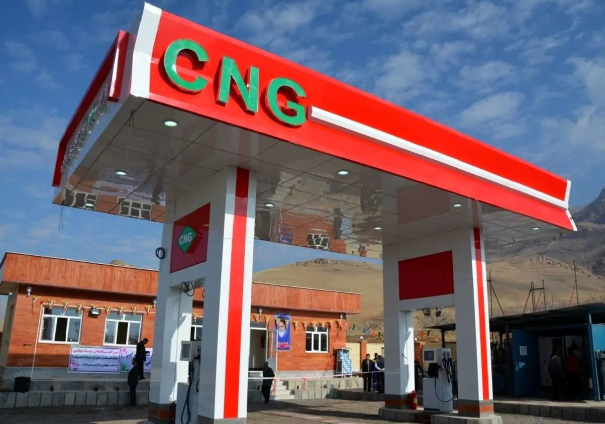 زائران بخوانند؛ CNG در جایگاه‌های قم رایگان شد