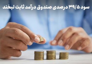 سود روزشمار ۳۹.۵ درصد؛ استراتژی عبور از ریسک در روزهای ابهام