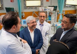ضرورت مدیریت حجم بالای مراجعات به بیمارستانهای دولتی