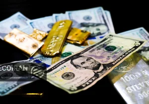 قیمت جدید طلا، دلار و سکه امروز ۲۴تیر/ دلار به سقف تاریخی رسید + جدول