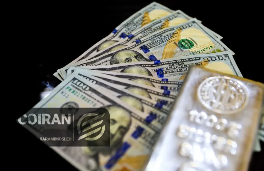 قیمت دلار امروز دوشنبه ۱۵تیر/ افزای قیمت + جدول و جزئیات