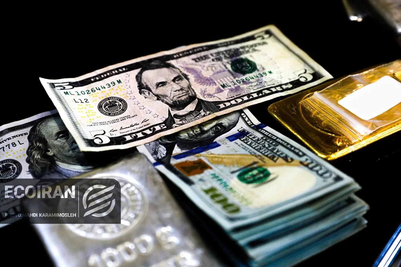 قیمت دلار امروز دوشنبه ۲۹تیر/ کاهش قیمت + جدول