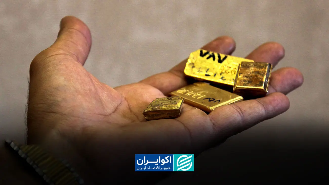 قیمت طلا امروز سه شنبه ۳۰تیر/ کاهش قیمت + جدول و جزئیات