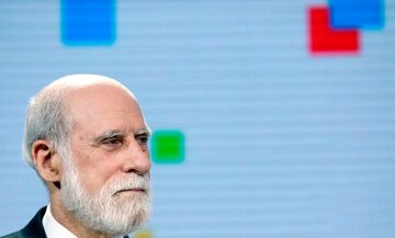 «پدر اینترنت» بازنشسته میشود / هشدار معمار اینترنت درباره آینده هوش مصنوعی