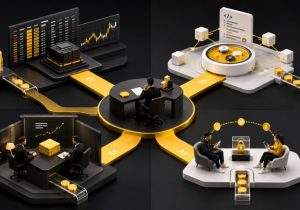 چگونه مدل کسب‌وکار مناسب برای راه‌اندازی یک صرافی ارز دیجیتال را انتخاب کنیم؟