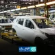 افت ۲۴ درصدی تولید خودرو در کشور