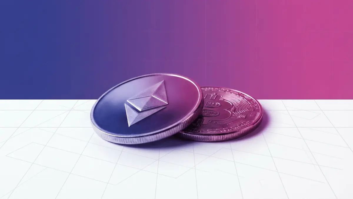 تضاد رفتاری بیت کوین و اتریوم؛ ۱.۴ میلیون واحد اتریوم از صرافی‌ها خارج شد