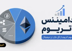 دامیننس اتریوم چیست؟ آموزش تحلیل نمودار ETH.D