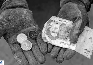 سقوط آزاد حقوق کارگران بعد از جهش دلار / کارگر ایرانی چقدر فقیرتر شد؟
