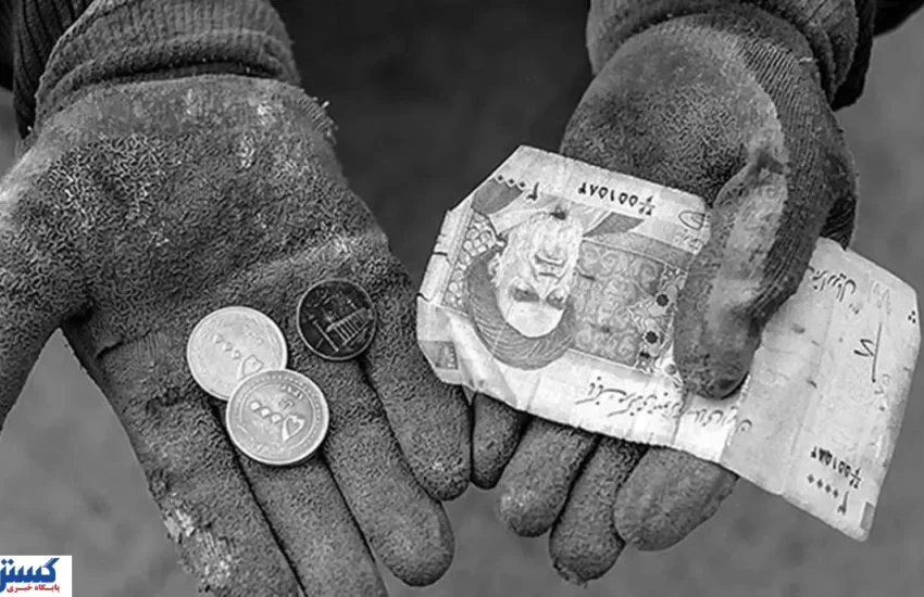 سقوط آزاد حقوق کارگران بعد از جهش دلار / کارگر ایرانی چقدر فقیرتر شد؟