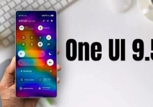 مشاهده اولین نسخه One UI 9.5 روی سرورهای سامسونگ