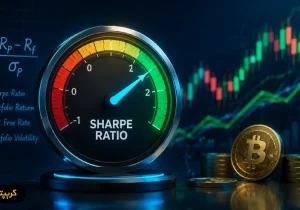 نسبت شارپ چیست؟ آموزش محاسبه و تفسیر Sharpe Ratio در ارز دیجیتال