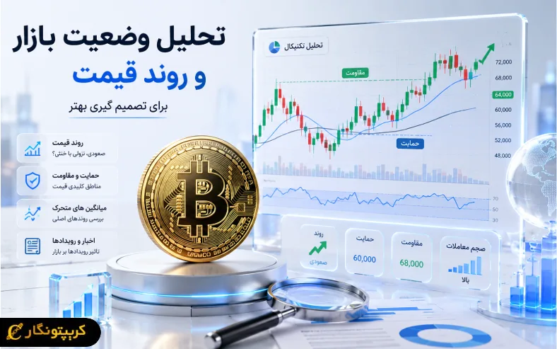 نکات خرید ارز دیجیتال؛ 7 نکته مهم که قبل از خرید باید بدانید برای انتخاب آگاهانه یک ارز دیجیتال، آشنایی با نکات خرید ارز دیجیتال و بررسی روند قیمت، وضعیت بازار، نقدشوندگی و ریسکهای آن اهمیت زیادی دارد.