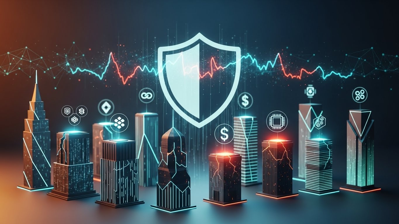 DAO شرکت بیمه است یا فقط چند کیف پول که رأی می‌دهند؟