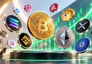 آلت‌ کوین‌ها این هفته از بیت کوین جلو زدند؛ ۷ ارز دیجیتال با رشد دو رقمی