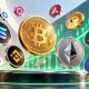 آلت کوینها این هفته از بیت کوین جلو زدند؛ ۷ ارز دیجیتال با رشد دو رقمی