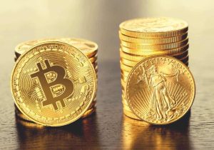 افزایش همبستگی بیت کوین و طلا به بالاترین سطح ۶ سال اخیر