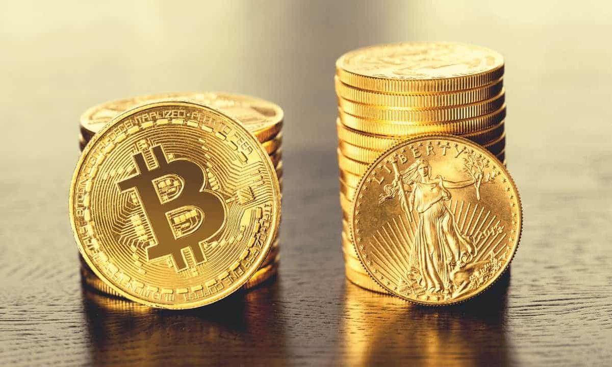 افزایش همبستگی بیت کوین و طلا به بالاترین سطح ۶ سال اخیر