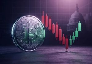 تشکیل تقاطع طلایی در نمودار بیت کوین؛ آیا قیمت به ۱۰۰,۰۰۰ دلار می‌رسد؟