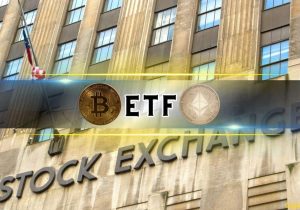 جذب نزدیک به ۱ میلیارد دلار سرمایه توسط صندوق‌های ETF بیت کوین