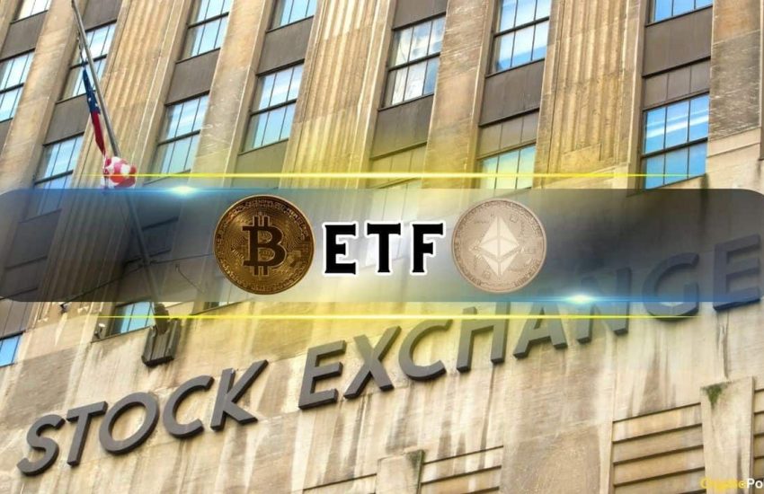جذب نزدیک به ۱ میلیارد دلار سرمایه توسط صندوق‌های ETF بیت کوین
