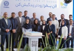 جشن ۶ میلیونی شدن باجت در الکامپ؛ تعداد کاربران از ۶ میلیون نفر عبور کرد