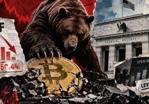 خروج سنگین سرمایه از ETFهای بیت کوین پیش از نشست حساس فدرال رزرو