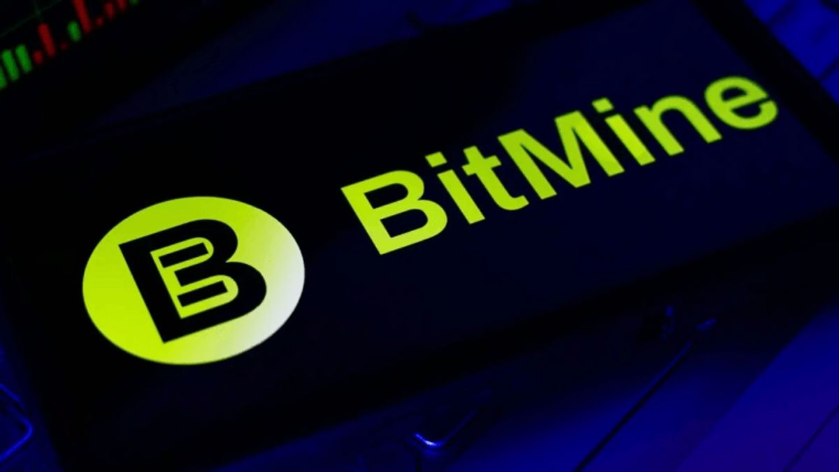 خرید ۷۰ میلیون دلاری اتریوم توسط شرکت بیت ماین؛ ذخایر تام لی به ۵.۹۳ میلیون ETH رسید