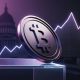 عقب‌نشینی بیت کوین تا ۸۳,۳۰۰ دلار هم‌زمان با جهش بازده اوراق قرضه آمریکا