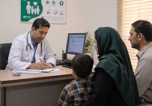 موهبتی: موفقیت پزشک خانواده به بیمهها بستگی دارد