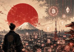 هشدار بلک‌راک درباره افزایش بازده اوراق دولتی ژاپن و تأثیر آن بر بیت کوین