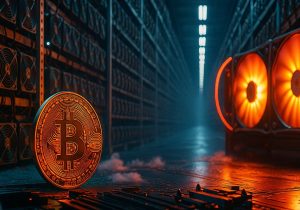 کاهش هش ریت بیت کوین به کمترین سطح ۳ هفته اخیر و افت ذخایر ماینرها