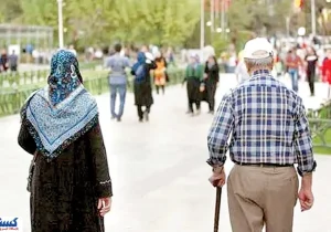 یک قانون مهم درباره مستمری همسر / چه زمانی سهم زن به ۱۰۰ درصد می‌رسد؟