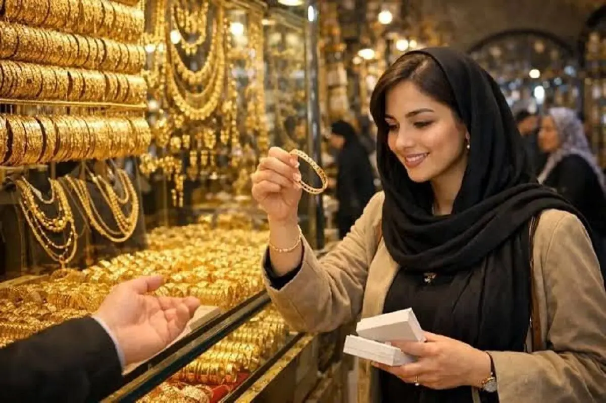خبر مهم برای خریداران طلا؛ احتمال کاهش قیمت‌ها در هفته آینده