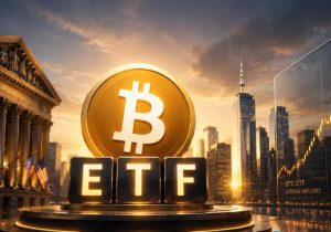خروج سنگین ۱.۲۹ میلیارد دلاری سرمایه از ETFهای اسپات ارز دیجیتال آمریکا
