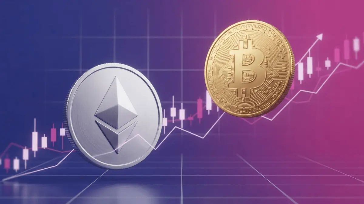 سیتی‌گروپ پیش‌بینی تازه خود برای قیمت بیت کوین و اتریوم را اعلام کرد
