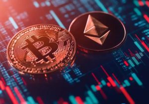 شرط‌بندی ۱.۵ میلیارد دلاری یک نهنگ کریپتو روی ریزش بیت کوین و اتریوم