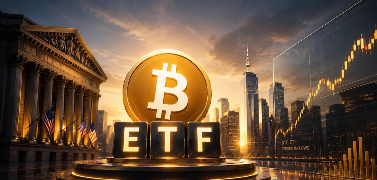 صندوق‌های ETF کریپتو قرمزپوش شدند