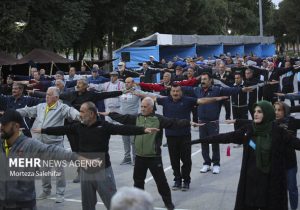 ورزش نسخهای مؤثر برای تسکین درد است